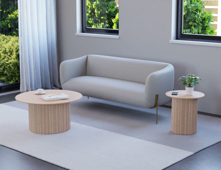 Poppy Coffee Table - Natural