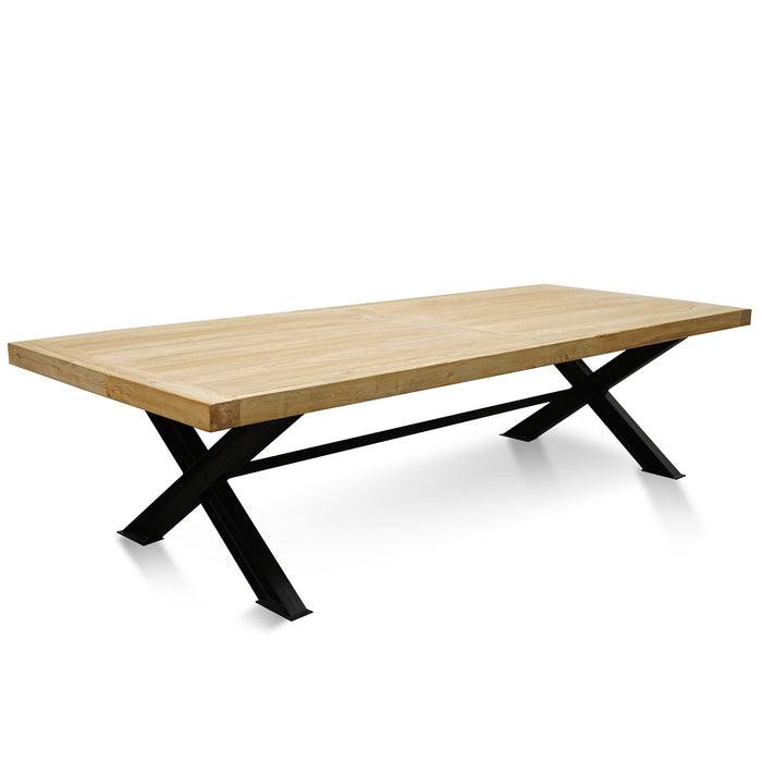 CDT2726 3m Reclaimed Dining Table - Natural