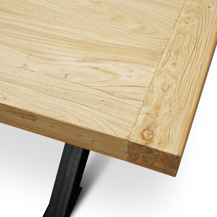 CDT2726 3m Reclaimed Dining Table - Natural