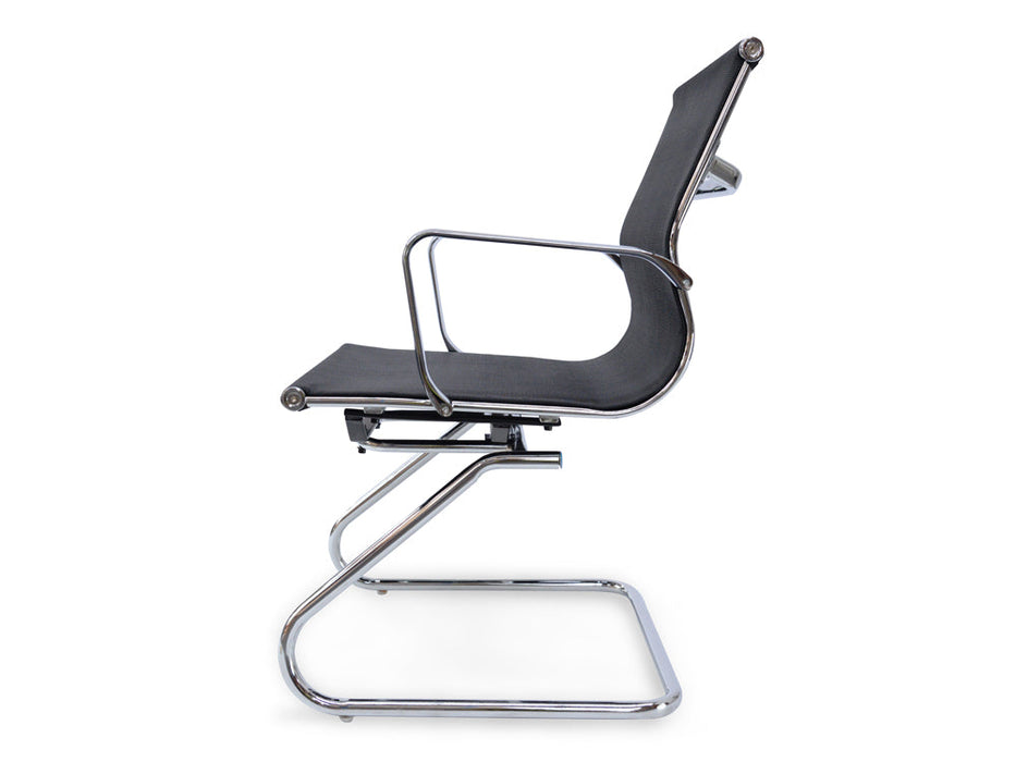 COC251 Mesh Boardroom Visitor Office Chair