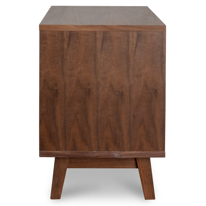 CST341-DW Beside table - walnut