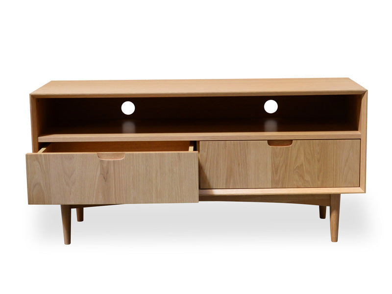 CTV140-VN 122cm TV Entertainment Unit - Natural