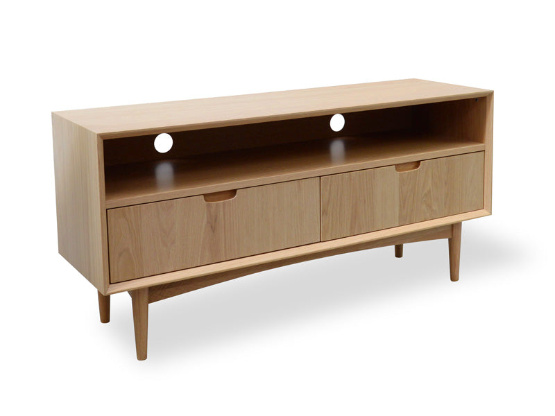 CTV140-VN 122cm TV Entertainment Unit - Natural