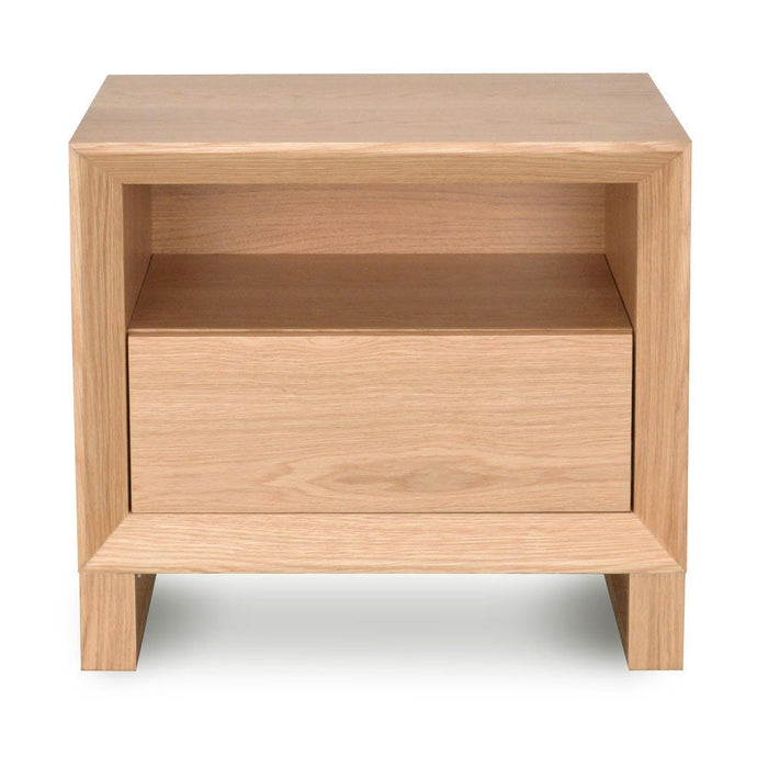 CST2144-CN Bedside Table - Natural Oak