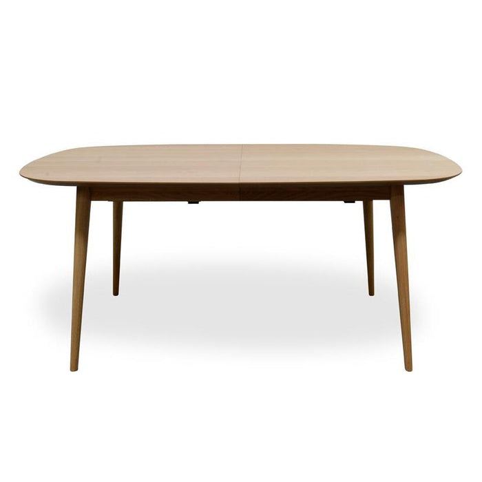 CDT780-VN 1.75-2.15 m Extendable Dining Table - Natural