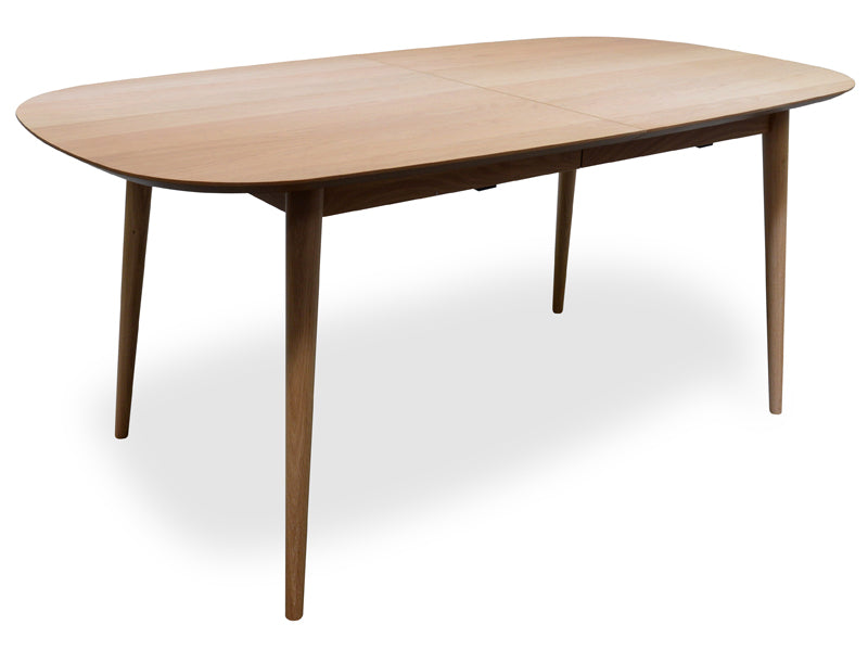 CDT780-VN 1.75-2.15 m Extendable Dining Table - Natural