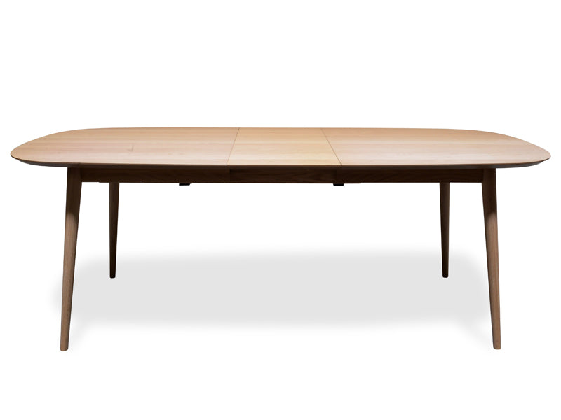 CDT780-VN 1.75-2.15 m Extendable Dining Table - Natural