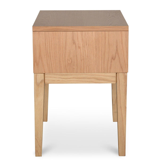 CST2163-CN Bedside Table - Natural Oak