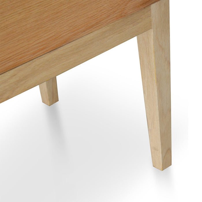 CST2163-CN Bedside Table - Natural Oak