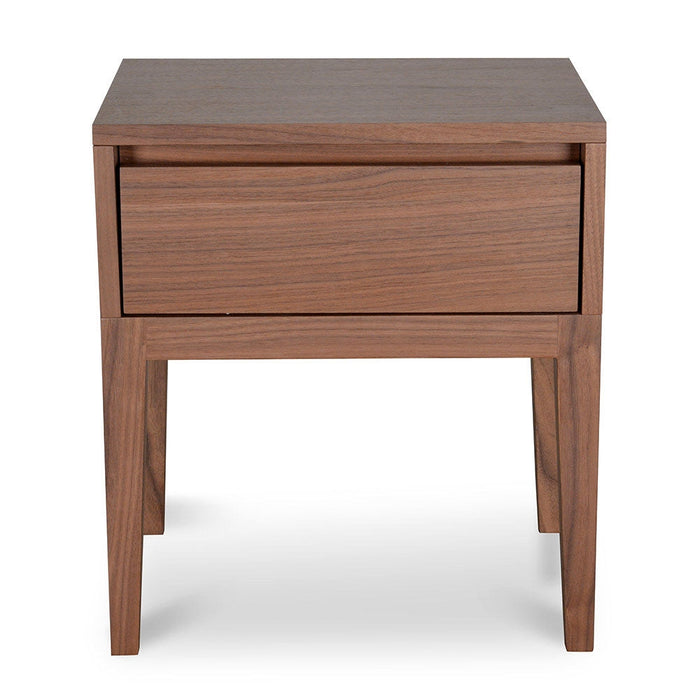 CST2162-CN Bedside Table - Walnut