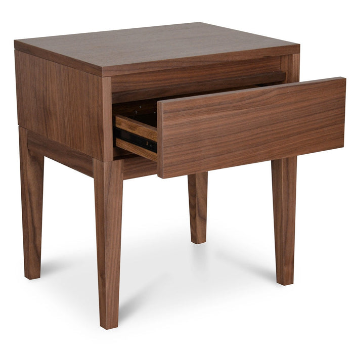 CST2162-CN Bedside Table - Walnut