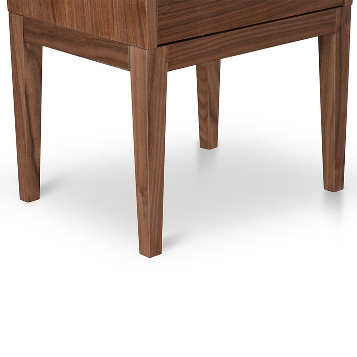 CST2162-CN Bedside Table - Walnut