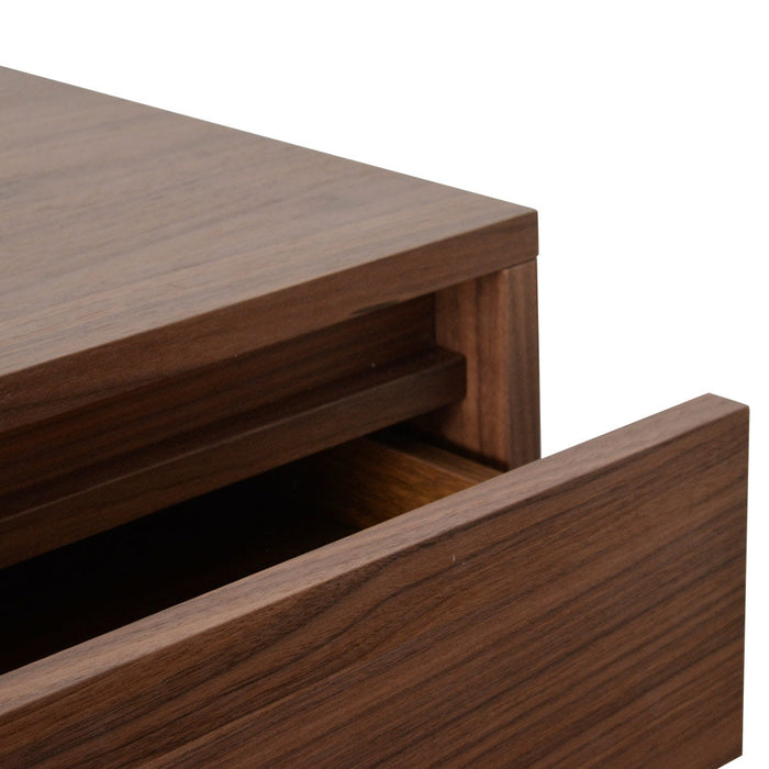 CST2162-CN Bedside Table - Walnut