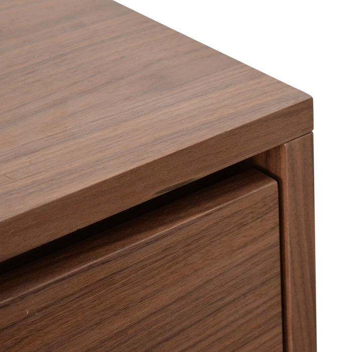 CST2162-CN Bedside Table - Walnut