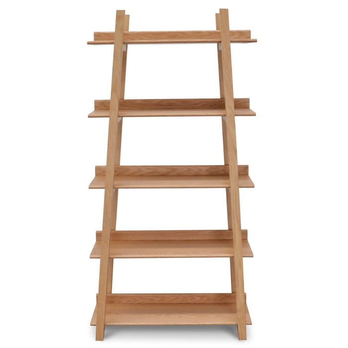 CDT2134-CN Bookshelf - Natural Oak