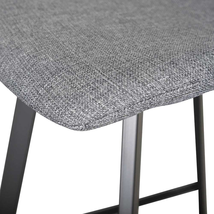 CBS2083-SE 65cm Bar Stool - Dark Grey (Set of 2)