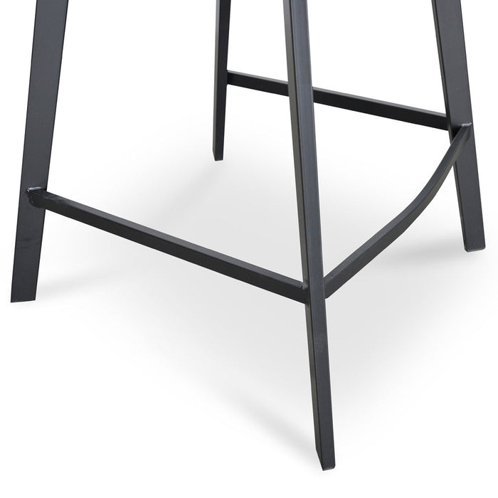 CBS2083-SE 65cm Bar Stool - Dark Grey (Set of 2)