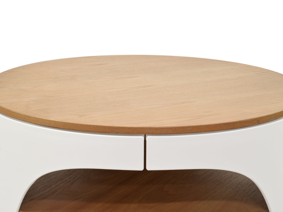 CCF921 82cm Round Coffee Table