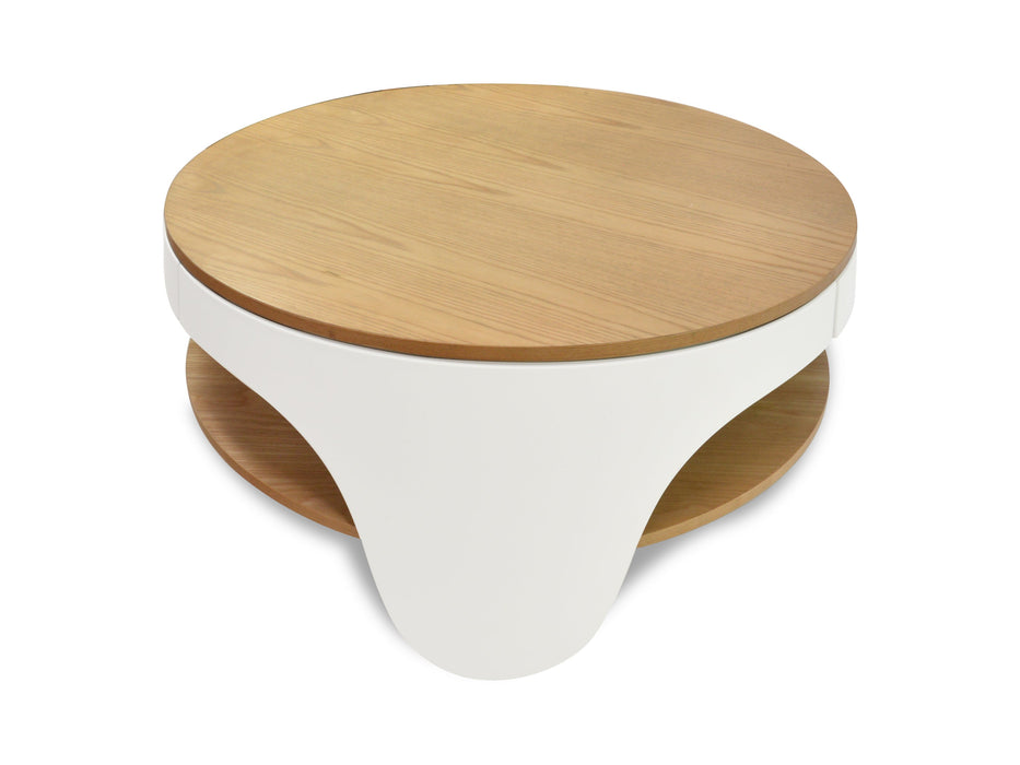 CCF921 82cm Round Coffee Table