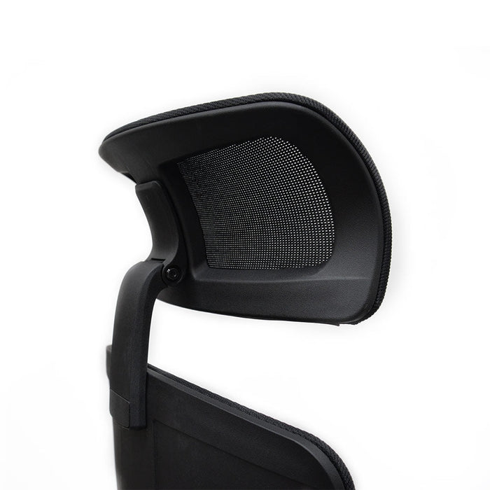 COC2228-LF Mesh Office Chair - Black