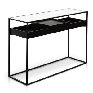 Modern Concepts Norman Metal Frame Console