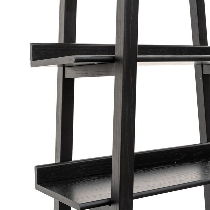 CDT2320-CN Bookshelf - Black Oak Veneer