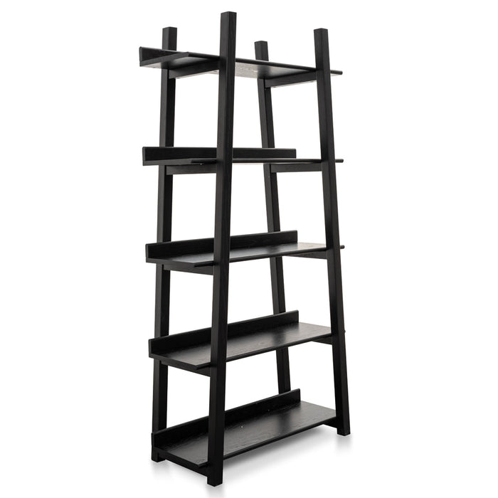 CDT2320-CN Bookshelf - Black Oak Veneer