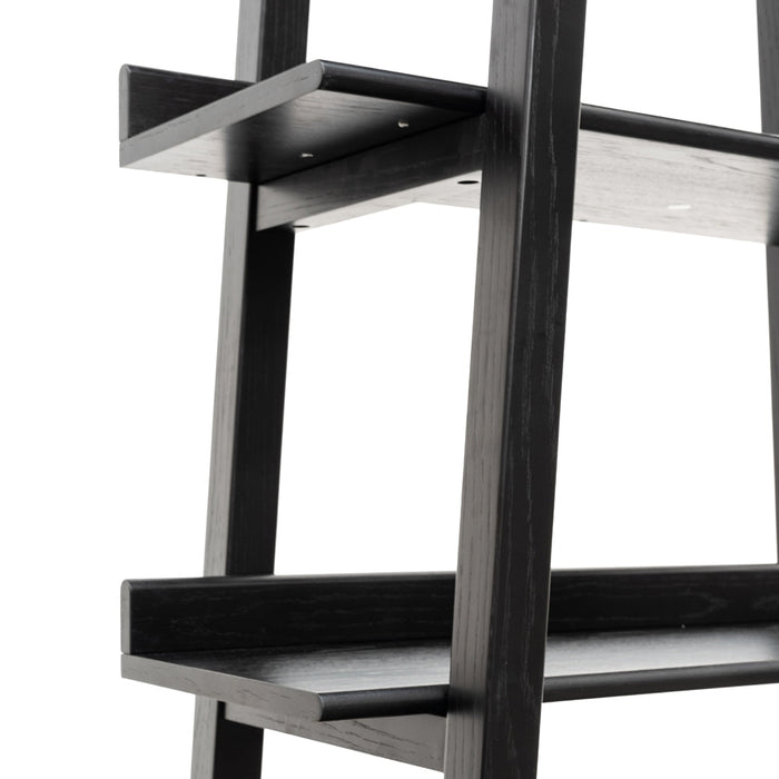 CDT2320-CN Bookshelf - Black Oak Veneer