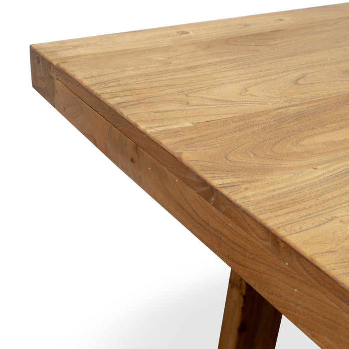 CDT2380 Reclaimed 3m Dining Table - Natural