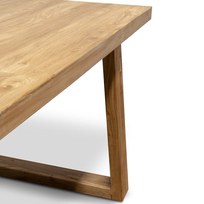 CDT2380 Reclaimed 3m Dining Table - Natural