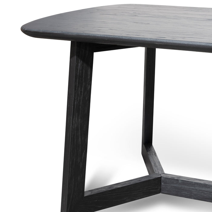 CDT2604-NI 2.2m Dining Table - Black