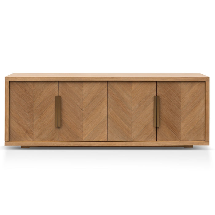 CDT2907-VA 2m Buffet Unit - Dusty Oak