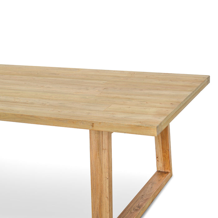 CDT576 Reclaimed Dining Table - 2.4m