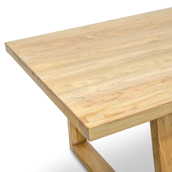 CDT576 Reclaimed Dining Table - 2.4m