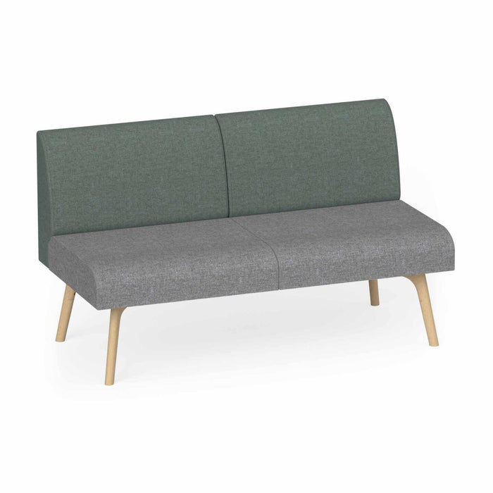 Willow 2-Seater Straight Lounge