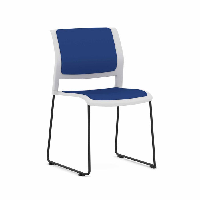 Game Chair Sled - Fully Upholstered