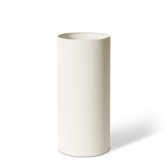 Lucas Stem Bucket (Decorative) - Ivory, 40cm (H)