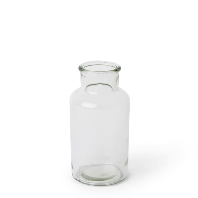 Specimen Bottle - Clear, 16cm (H)