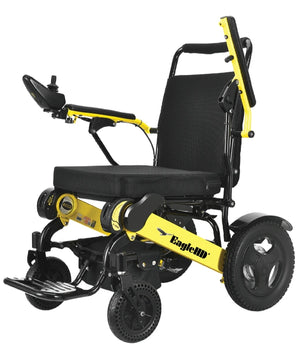 Eagle HD 2022 Foldable Electric Mobility Wheelchair