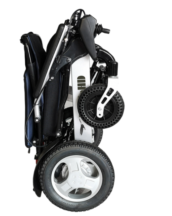 Eagle HD 2022 Foldable Electric Mobility Wheelchair