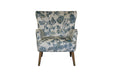 East Hampton Chair Cirencester Floral Velvet