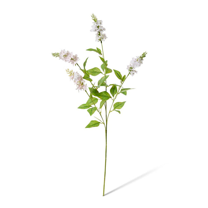 Larkspur Spray Pack of 12 - Light Pink, 62cm (H)
