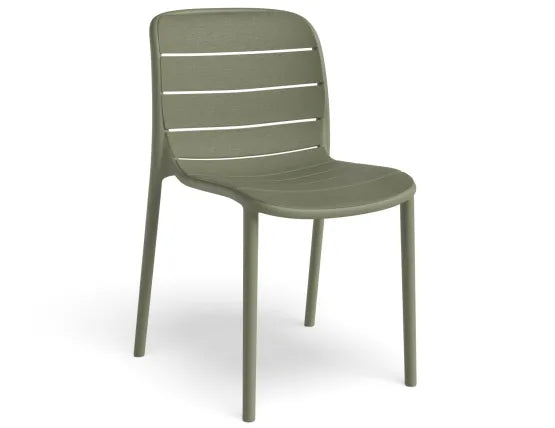 Element Chair - Outdoor - Green