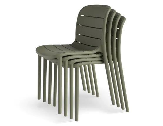 Element Chair - Outdoor - Green