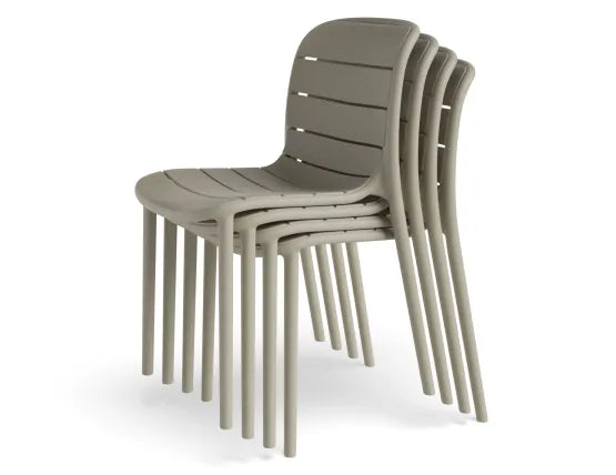 Element Chair - Outdoor - Latte