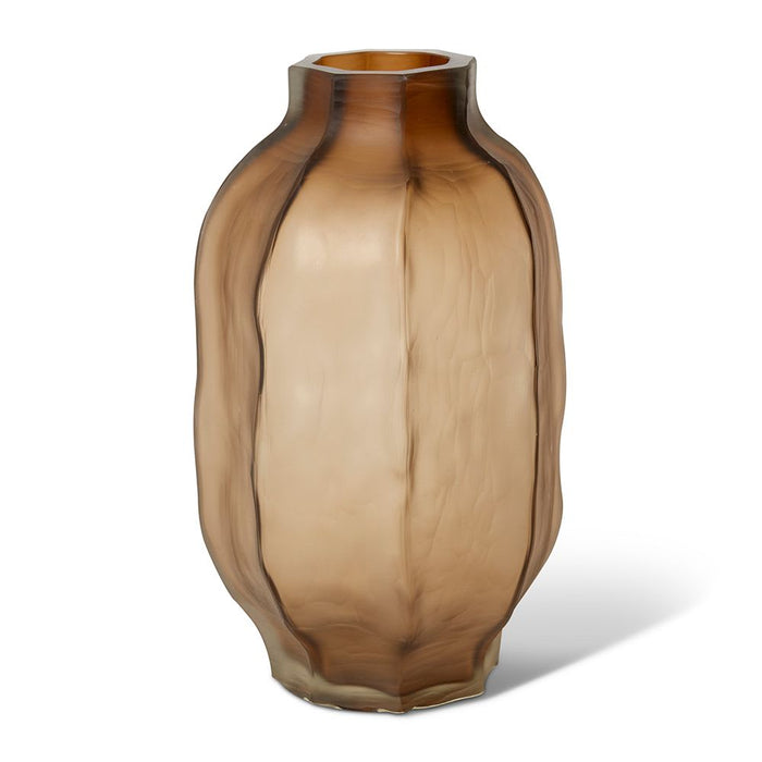 Rotimi Vase - Brown, 45cm (H)