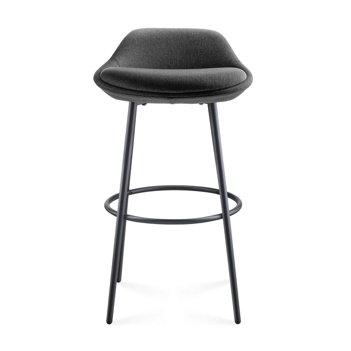 Eros 750 Stool - Charcoal