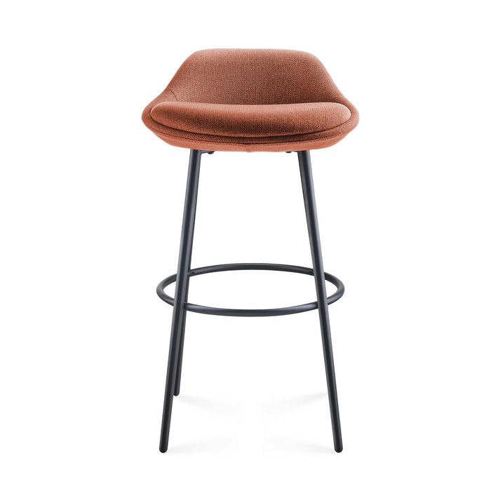 Eros 750 Stool - Rust