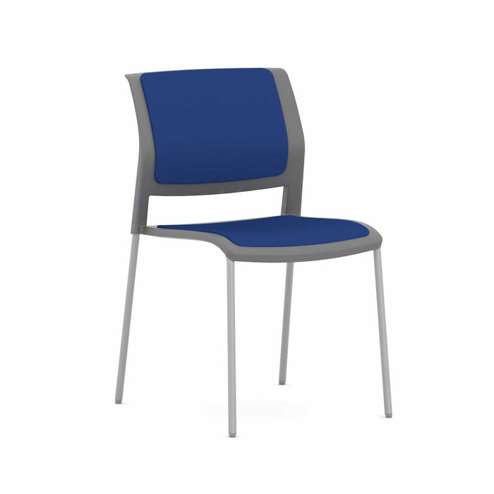 Game Chair 4-Leg - Fully Upholstered
