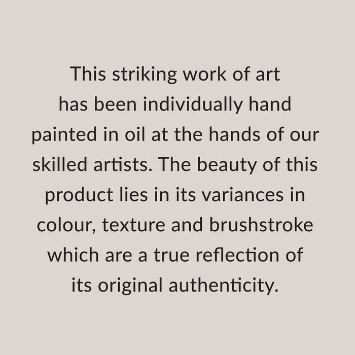 Sea Change Oil On Canvas Painting